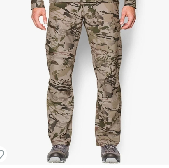 Under Armour Pants Mens Under Armour Ridge Reaper Barren Early